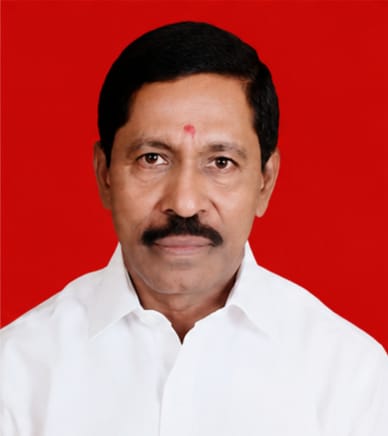 श्री. रमेश जिजाभाऊ शिंदे