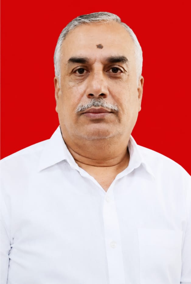 श्री. हरेष वेरोमल वसंदाणी