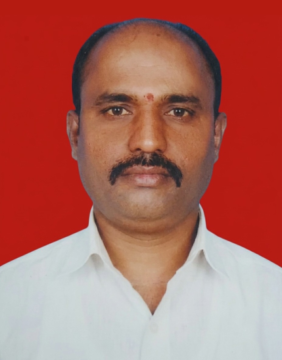 श्री. अरविंद लक्ष्मण साळुंखे